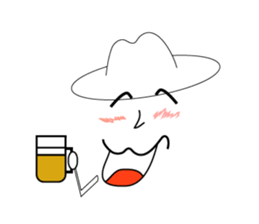 BigHatSticker Ver.1 sticker #8697810