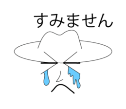 BigHatSticker Ver.1 sticker #8697811