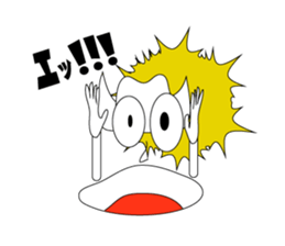 BigHatSticker Ver.1 sticker #8697813