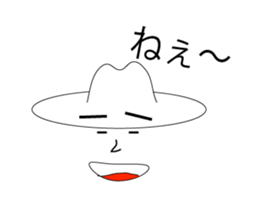 BigHatSticker Ver.1 sticker #8697816