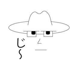 BigHatSticker Ver.1 sticker #8697827