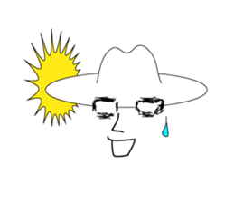 BigHatSticker Ver.1 sticker #8697829