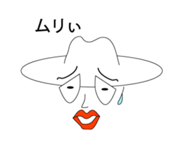 BigHatSticker Ver.1 sticker #8697830