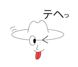 BigHatSticker Ver.1 sticker #8697834