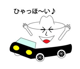 BigHatSticker Ver.1 sticker #8697835