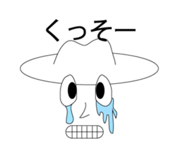 BigHatSticker Ver.1 sticker #8697836