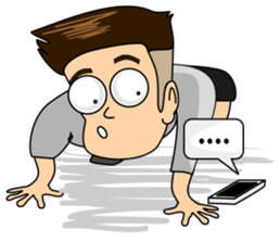 Si Anak Gunung sticker #8697972