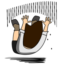 Si Anak Gunung sticker #8697983