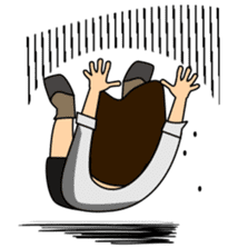 Si Anak Gunung sticker #8697983