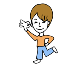 Airi Sticker sticker #8698162