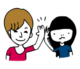 Airi Sticker sticker #8698163