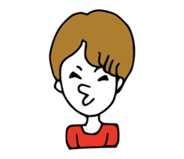 Airi Sticker sticker #8698166