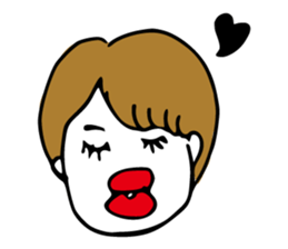 Airi Sticker sticker #8698167