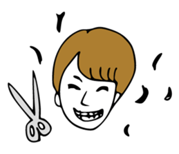 Airi Sticker sticker #8698170