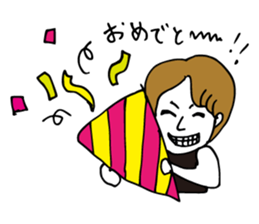 Airi Sticker sticker #8698171