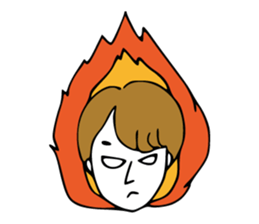 Airi Sticker sticker #8698172