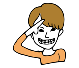 Airi Sticker sticker #8698177