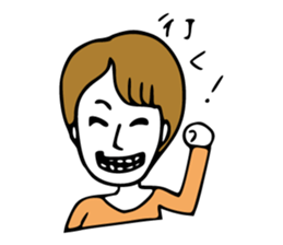 Airi Sticker sticker #8698180