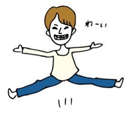 Airi Sticker sticker #8698192