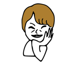 Airi Sticker sticker #8698197