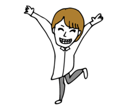 Airi Sticker sticker #8698199