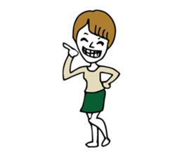 Airi Sticker sticker #8698201