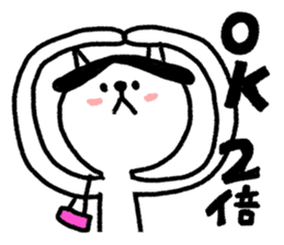 Cats train sticker #8698310