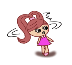 NANA. sticker #8698489