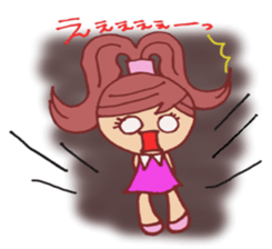 NANA. sticker #8698490