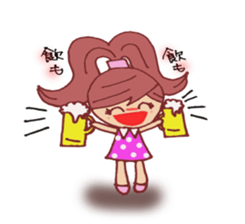 NANA. sticker #8698500