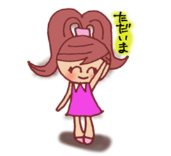 NANA. sticker #8698510