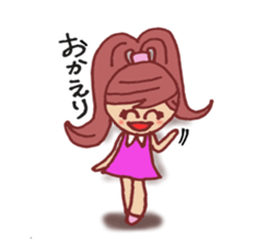 NANA. sticker #8698511