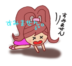 NANA. sticker #8698512