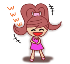 NANA. sticker #8698517