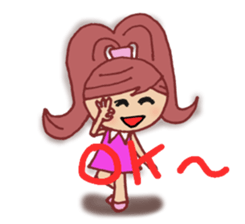 NANA. sticker #8698520