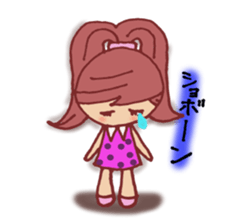 NANA. sticker #8698521