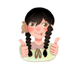 LookKaew sticker #8698522