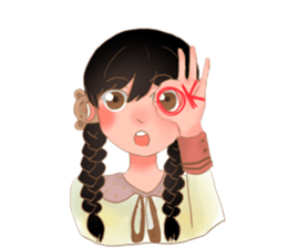 LookKaew sticker #8698523