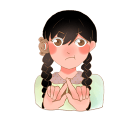 LookKaew sticker #8698526