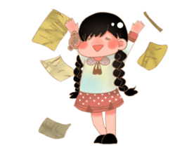 LookKaew sticker #8698528