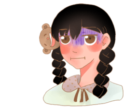 LookKaew sticker #8698530