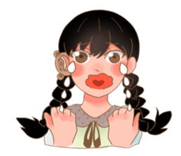 LookKaew sticker #8698531