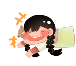 LookKaew sticker #8698532