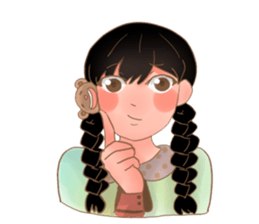 LookKaew sticker #8698534