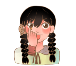 LookKaew sticker #8698538