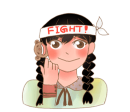 LookKaew sticker #8698539