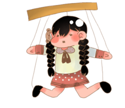 LookKaew sticker #8698540