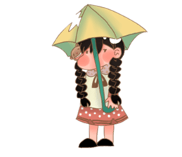 LookKaew sticker #8698541