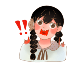 LookKaew sticker #8698543