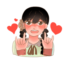 LookKaew sticker #8698546